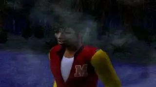 Michael Jackson's Sims 2 Thriller 2.0 Preview