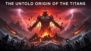 THE UNTOLD ORIGIN OF GREEK TITANS AND THEIR APOCALYPSE PROPHECIES