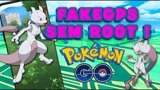 JOGAR POKEMON GO COM FAKEGPS SEM BANIMENTO ! TUTORIAL COMPLETO UGPHONE DOWNLOAD e INSTALA&Ccedil;&Atilde;O de HACK