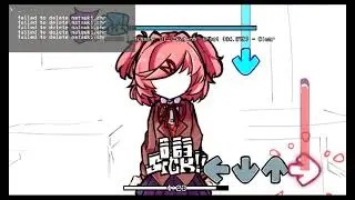 natsuki insomnia ddlc lullaby fnf mix WIP