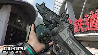 САМОЕ СЛОМАННОЕ ОРУЖИЕ в Black Ops 7? (Код сборки и настройка класса)