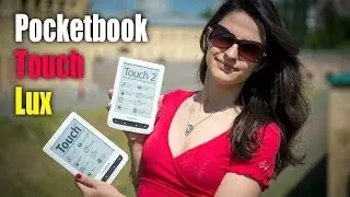 PocketBook Touch Lux 2: электронные книги на E Ink с подсветкой