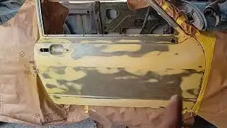 Passat da patroa Taciane! Parte 10! Aplica&ccedil;&atilde;o de wash primer!