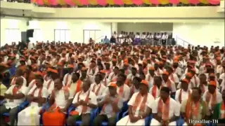 PM interacts with booth workers from Chennai Central & North, Madurai, Tiruchirappalli & Tiruvallur