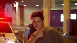 Bartender Fails Breath Test After Bourbon Binge | Random Breath Test