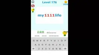 Dingbats Level 176 Answers