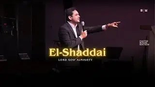 El-Shaddai Revealed: The Almighty God of Genesis 17:1 | English Sermon | Bovas Mathew