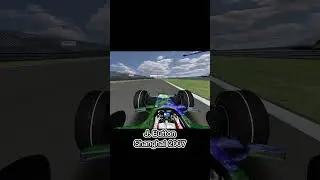 F1 Onboard | Jenson Button &ndash; Shanghai | Honda RA107 | 2007
