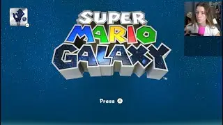 Replaying My Childhood: Super Mario Galaxy LIVE