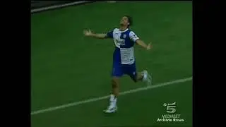 Palermo-Chievo 2-2 Serie A 05-06 7' Giornata
