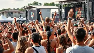 Cyber Groove - EDM 2025 Mix