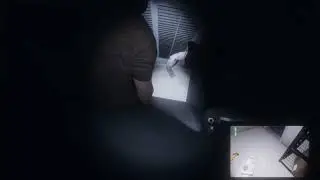 Ghost Opens BOTH CLOSET DOORS (Phasmophobia NEW GHOST AI)