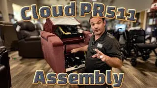 Руководство по сборке кресла-подъемника Golden PR-511 Cloud: пошаговая сборка и выбор оптимальной...