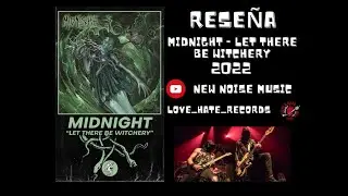 Ep. 2 Midnight - Let There Be Witchery Rese&ntilde;a. Ritual oscuro o simplemente Rock n' Roll?