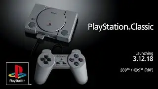 Playstation Classic Edition Livestream!