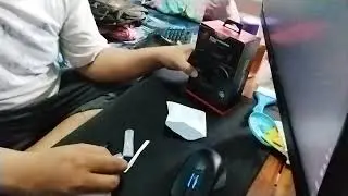 UNBOXING Asus ROG Chakram Core. They send me the rest of the accessories!!!