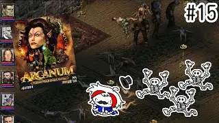 [PC] Arcanum: Of Steamworks and Magick Obscura (2001) #15