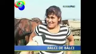 Balci de balci la Piscani, Arges - varianta ORIGINALA