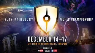 Vainglory 5v5 - the revolution of mobile games