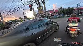Chasing nmax@papadrac motovlog