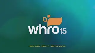 WHRO Ident 1 (2010)