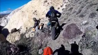 Jawbone Canyon