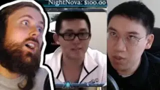 Forsen Reacts To Hearthstone Pro's were wrong about GvG cards