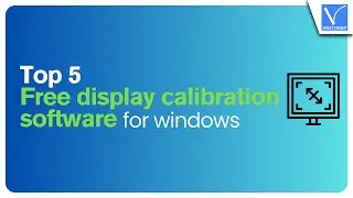 Top 5 Free display Calibration software for windows
