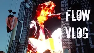 FLOW FESTIVAL 2016 // The Last Shadow Puppets, Sia, M83