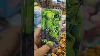 Hulk Ring Toss Water Game 💦