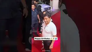 Comedy King Johnny Lever Celebrates His 68th Birthday! 💖 #shorts