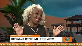 Central Bank Drops Decade Long CL Lawsuit