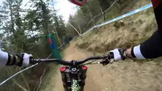 Faustin Figaret world cup Lourdes