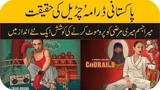 Pakistani Web Series Churails Explained | Feminism or Islam | Churails Drama | Urdu / Hindi