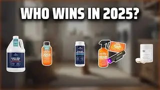 The Top 5 Best Enzyme Detergent in 2025 - Must Watch Before Buying!