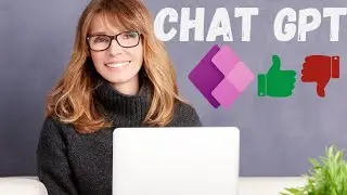 Can ChatGPT Help You Build Power Apps Quickly?