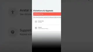 Report inappropriate avatars directly within a #Roblox experience! 🚩