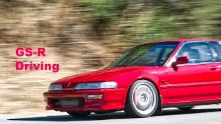 1992 Acura Integra GS-R TURBO BUILT B17A Vtec