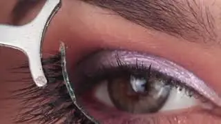 GLAM purple eyemakeup tutorial I Smashbox Cover Shot Eyeshadow Palettes