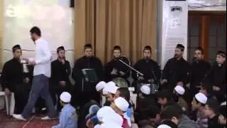 هيموني تيموني - محمد برنية - فرقة الصحابة