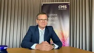 Adecco #CEOview - Gregor Famira, Direktor odvetni&scaron;ke pisarne CMS Reich-Rohrwig-Hainz