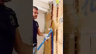 Montare il miscelatore ad incasso per la doccia