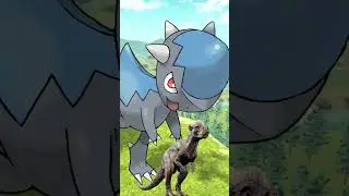 DINOSAURIOS QUE APARECEN EN POKEMON