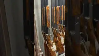 Browning 825 prestige game.                J F Neville&rsquo;s gun room