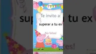 no faltes