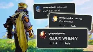 BORDERLANDS 4 REDUX