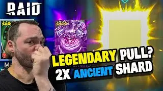 Raid 2x Shorts Pull + Big Channel Update!