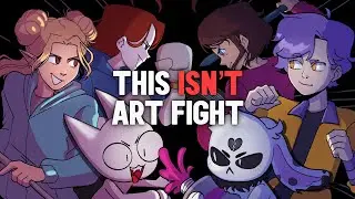 16 Artists Fight to the Death for my Entertainment