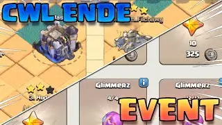 NEUES EVENT & CWL AUFL&Ouml;SUNG! | AUFSTIEG?