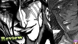 Toriko Chapter 322 Manga Review - Huge Reveals and EndGame トリコ